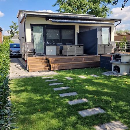 Ferienhaus Am See Hungen 외부 사진