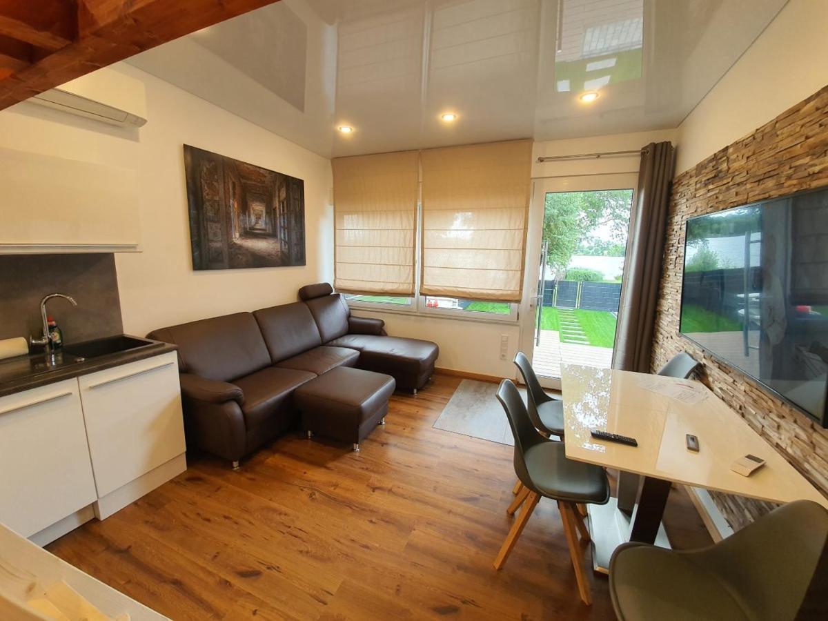 Ferienhaus Am See Hungen 외부 사진
