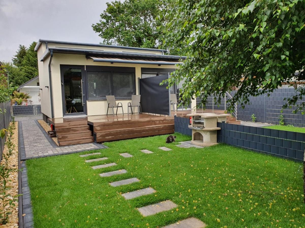 Ferienhaus Am See Hungen 외부 사진