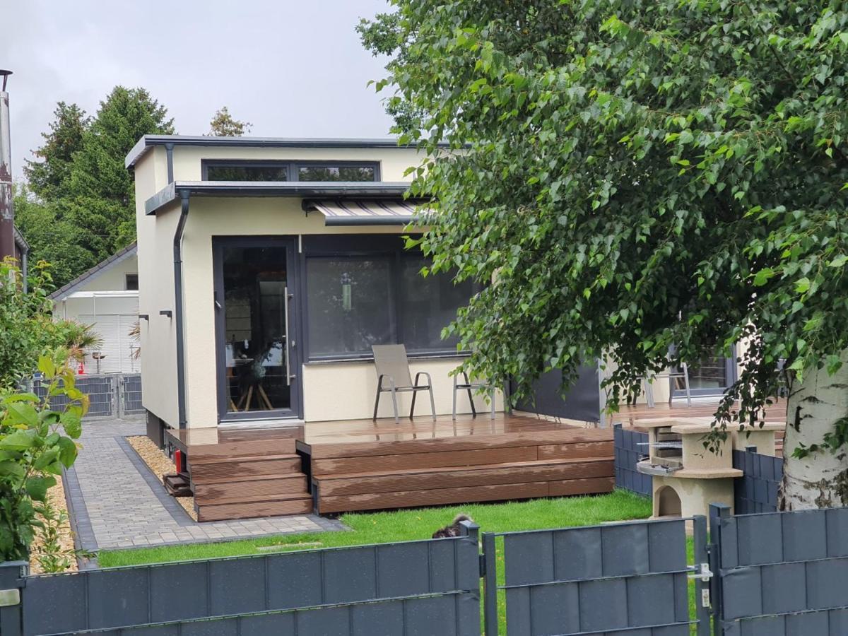Ferienhaus Am See Hungen 외부 사진