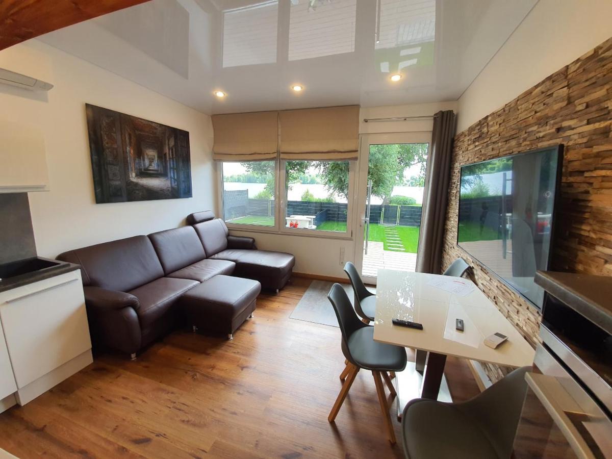 Ferienhaus Am See Hungen 외부 사진