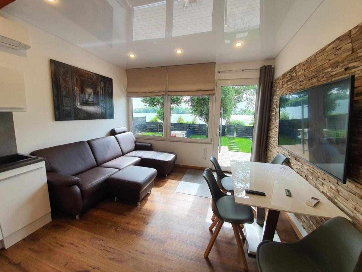 Ferienhaus Am See Hungen 외부 사진