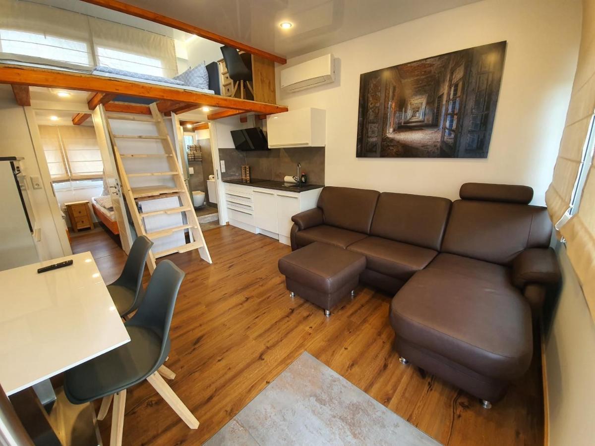 Ferienhaus Am See Hungen 외부 사진