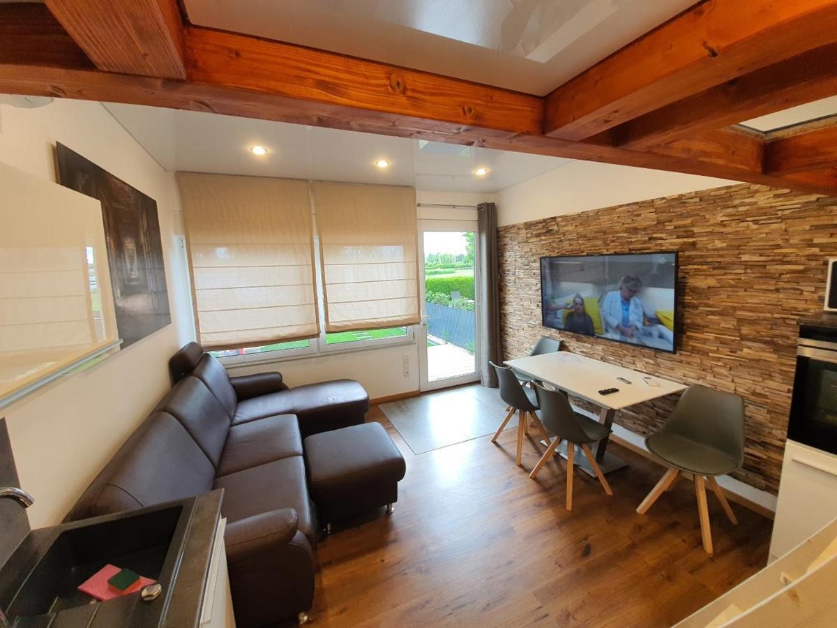 Ferienhaus Am See Hungen 외부 사진