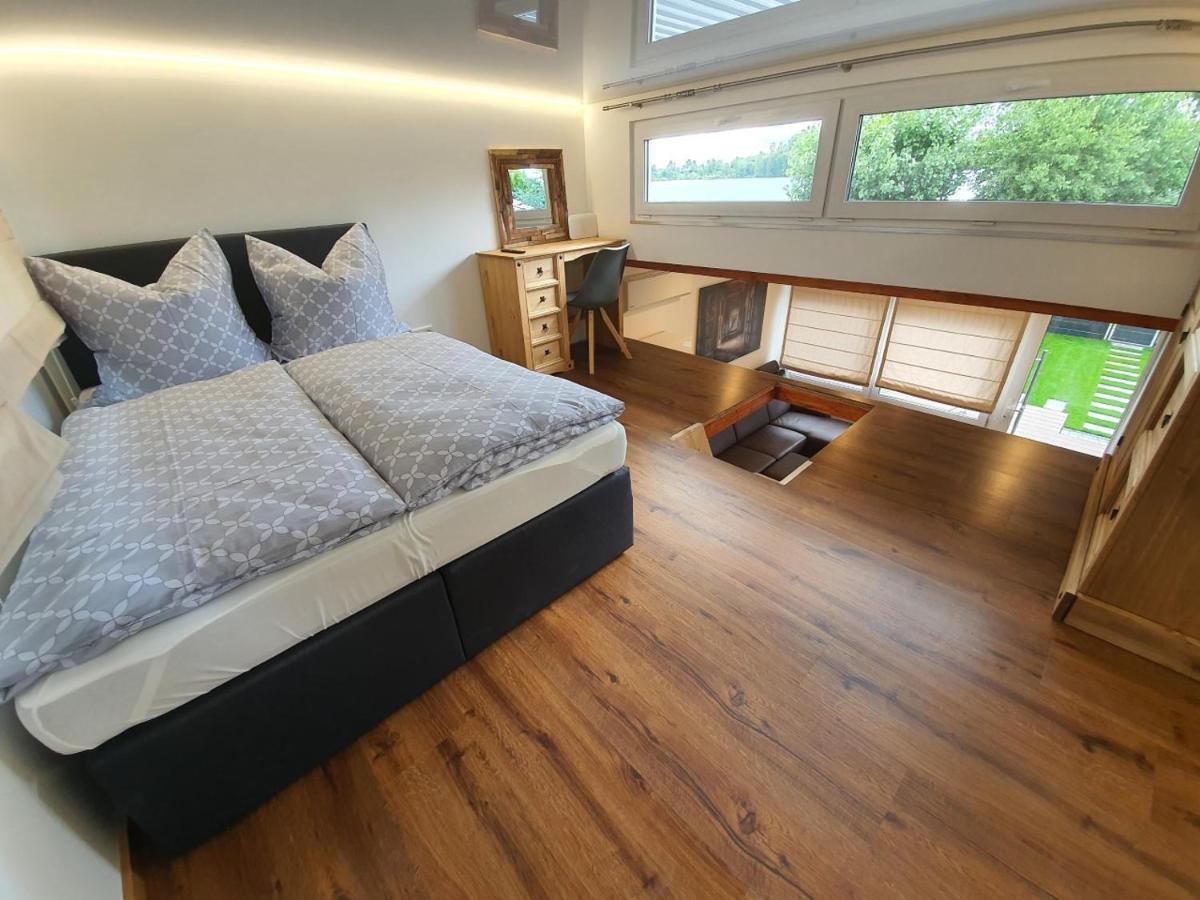 Ferienhaus Am See Hungen 외부 사진