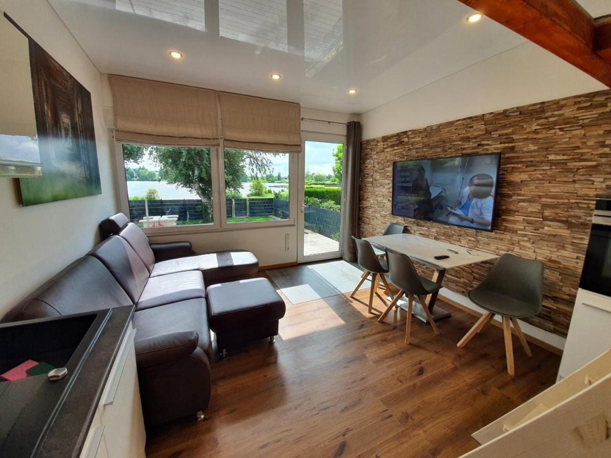 Ferienhaus Am See Hungen 외부 사진