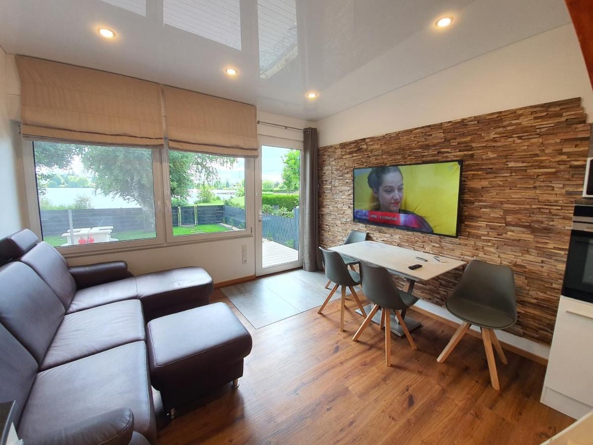 Ferienhaus Am See Hungen 외부 사진