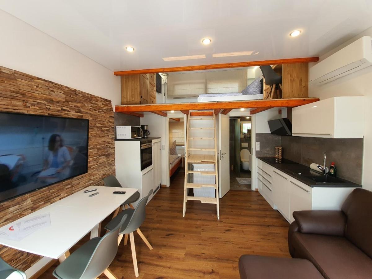 Ferienhaus Am See Hungen 외부 사진