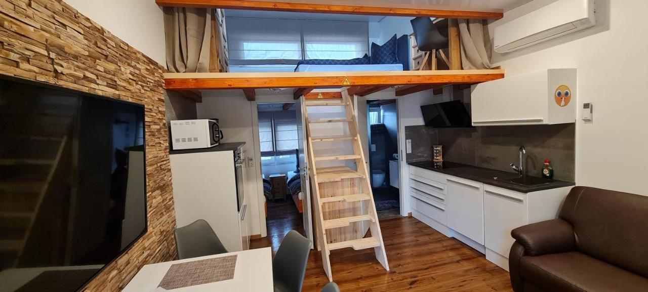 Ferienhaus Am See Hungen 외부 사진