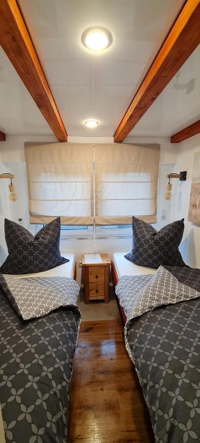 Ferienhaus Am See Hungen 외부 사진