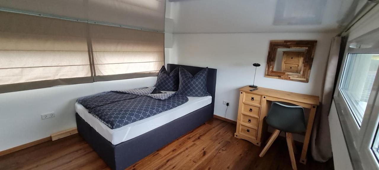 Ferienhaus Am See Hungen 외부 사진
