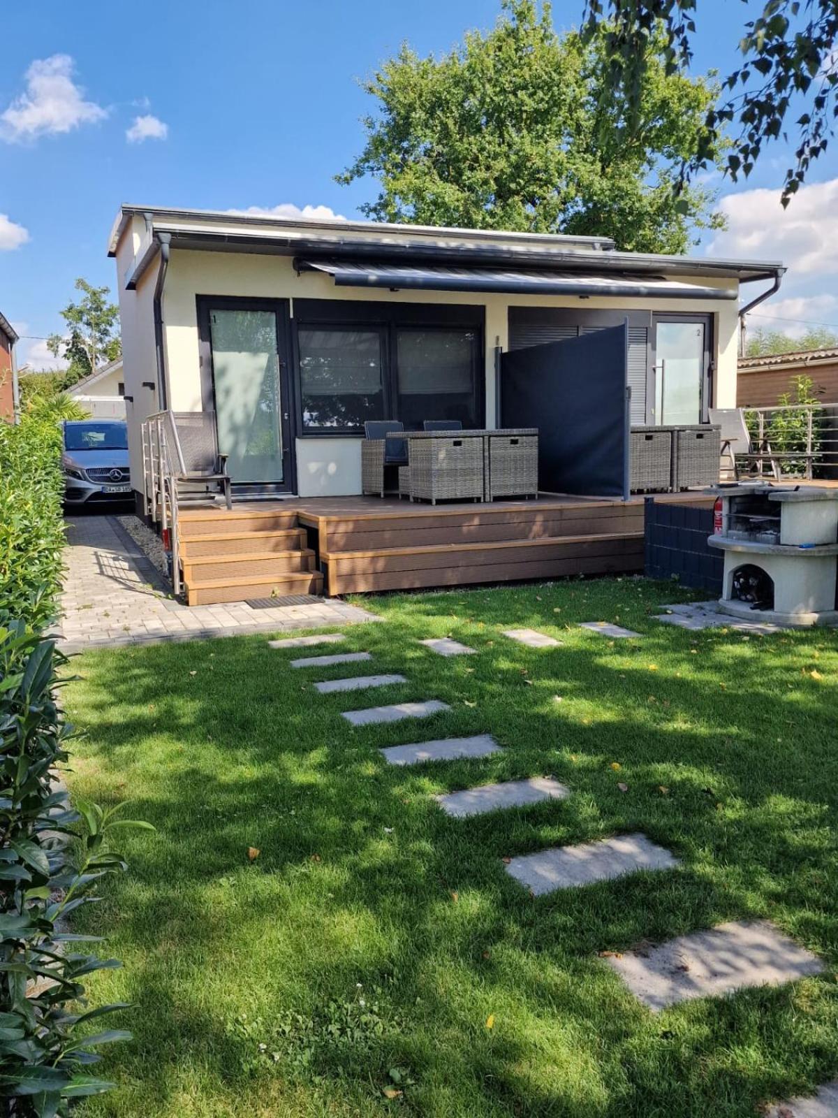 Ferienhaus Am See Hungen 외부 사진